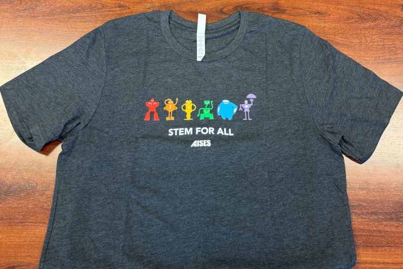 T-Shirt - Short Sleeve - STEM for ALL